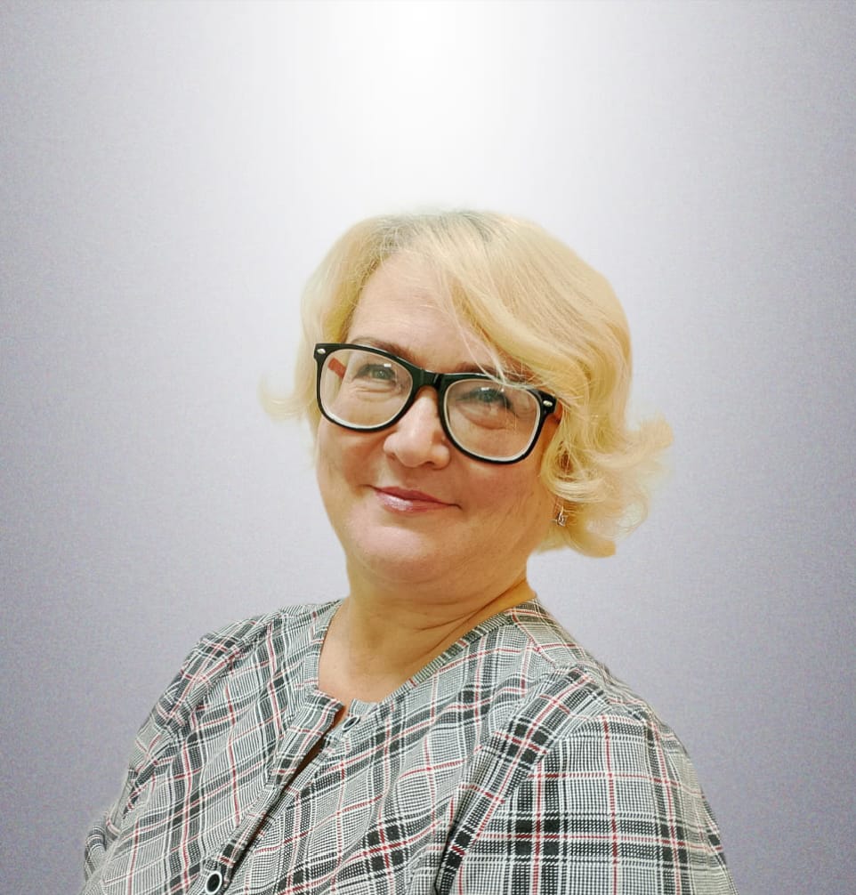 Воспитатель Майорова Наталья Александровна.